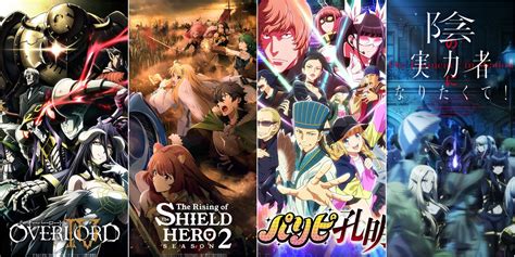 The Best Isekai Anime Of 2022, Ranked