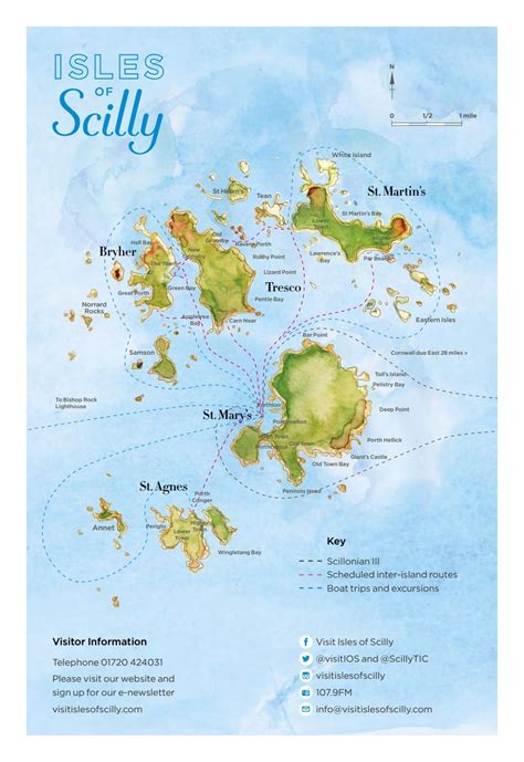 Isles of Scilly 2017 Islands Guide by Visit Isles of Scilly - Issuu