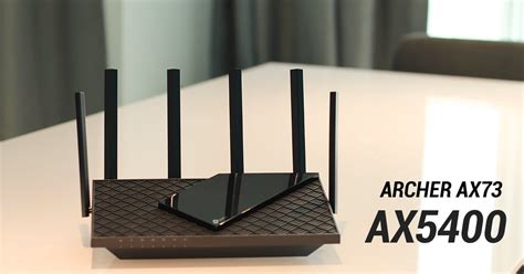 TP-LINK AX5400 Wi-Fi 6 Router with M1 | HardwareZone Forums