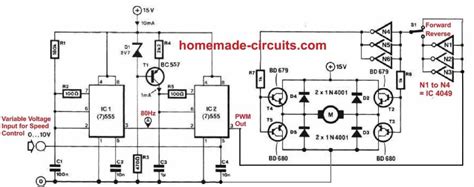 Bldc Motor Controller Circuit Diagram Pdf - Wiring Diagram and Schematics