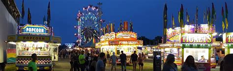 175th Annual Calhoun County Fair!