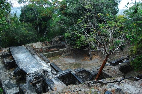 Cahal Pech Archaeological Site - San Ignacio, Cayo District