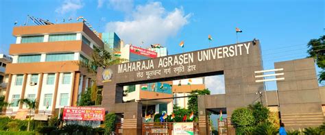 Maharaja Agrasen University