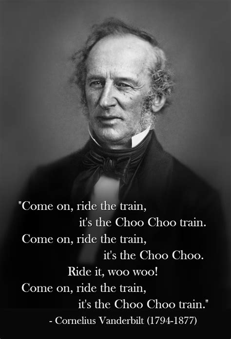 Cornelius Vanderbilt Quotes. QuotesGram