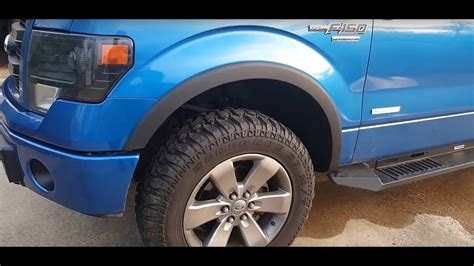 2010 Ford F150 Fender Flares Oem Big Deals | p1rc.com