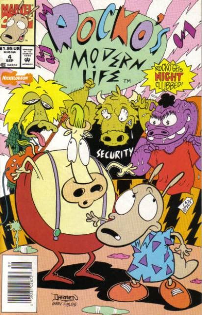 Rocko's Modern Life #1 (Issue)