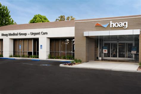 Urgent Care Irvine Locations | Hoag Medical Group