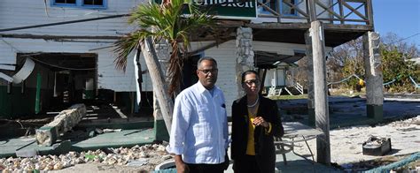 Grand Bahama Tourism Begins Rebuilding After Hurricane