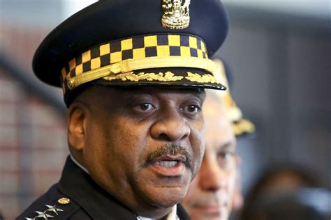 Chicago Police Chief Gives Trump’s Speech a Miss | Courthouse News Service