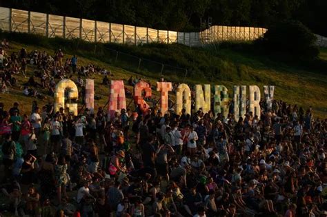 Glastonbury 2023 tickets priced announcement for this year