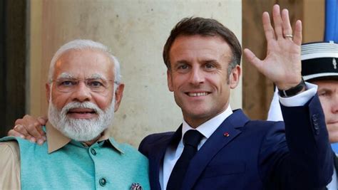 PM Modi in France LIVE Highlights: PM Modi to witness Bastille Day ...