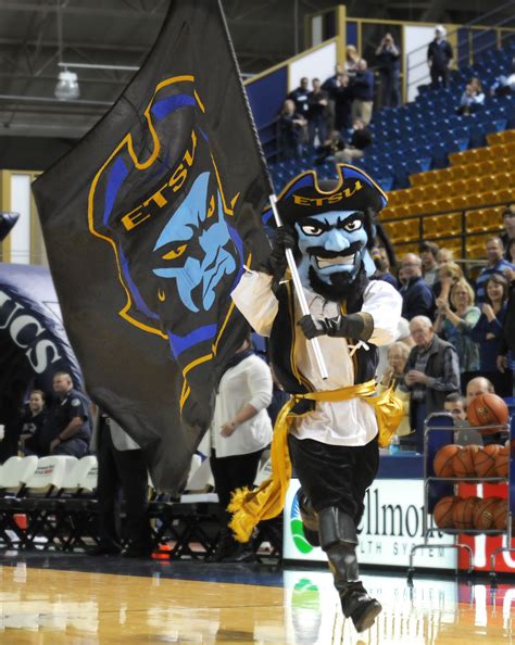 Finding Bucky: How did a buccaneer become the face of ETSU? | WJHL ...