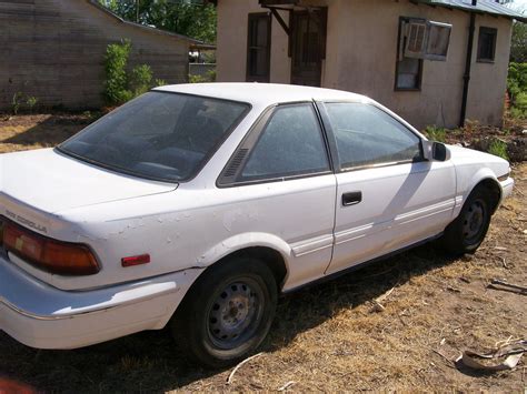 1990 Toyota corolla sr5 sport coupe