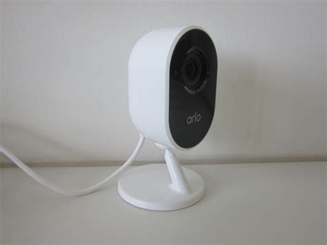 Arlo Essential Indoor Camera Review « Blog | lesterchan.net