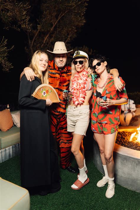 The Very Best Halloween Parties of 2023—And Costumes—From LA to New ...