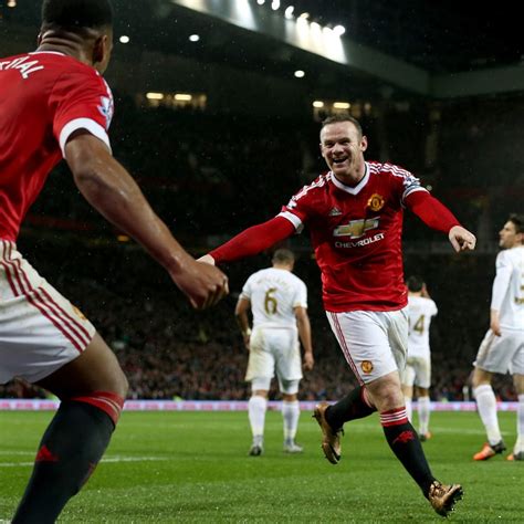 WAYNE ROONEY BRINGS VICTORY TO MAN U • SoccerToday