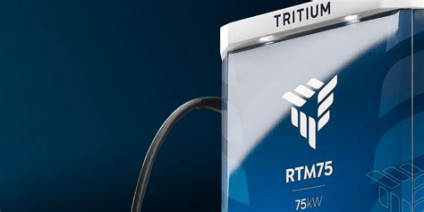 Tritium opens one of the world's largest EV charger testing chambers ...