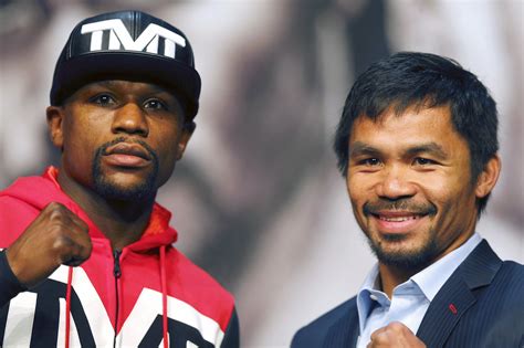 The Smart Money on Mayweather vs. Pacquiao Says: Bet on a Rematch - Newsweek