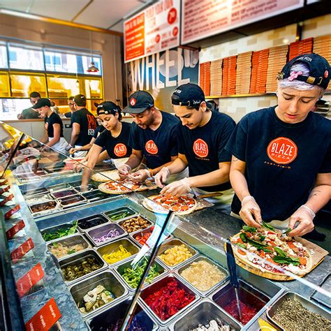 Blaze Pizza opens by Sunridge Mall with free pizza | Daily Hive Calgary