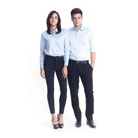 Cotton Office Staff Uniform at Rs 1450/set in Ahmedabad | ID: 20145104855