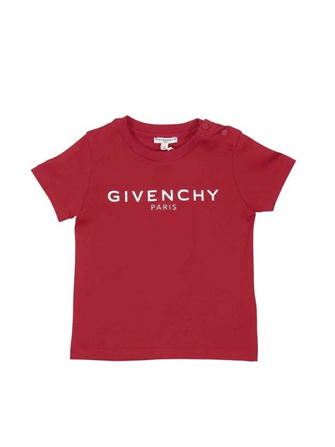 T-shirts Givenchy - Logo print cotton T-shirt - H05116991 | iKRIX.com