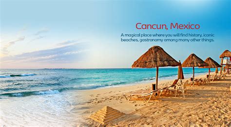 Cancun Travel Deals | Vacation Packages to Cancun | Cancun Flight Deals & Hotel Deals