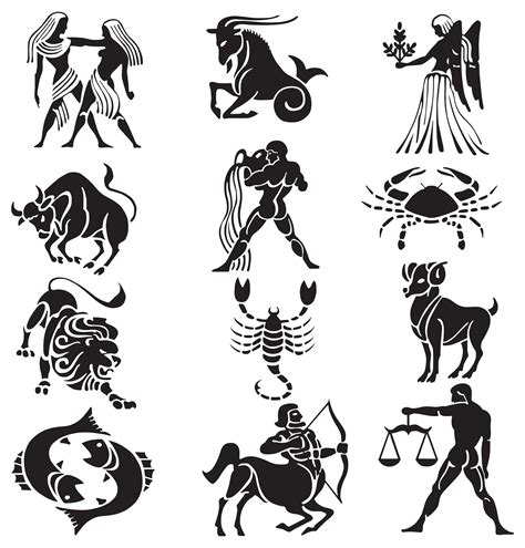 Signs of the zodiac clipart 20 free Cliparts | Download images on Clipground 2024