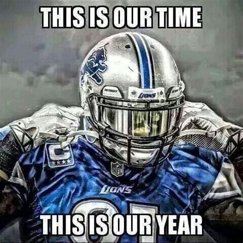 Pin by Darlene Christnagel on Lions, Tigers (no Bears) | Detroit lions ...