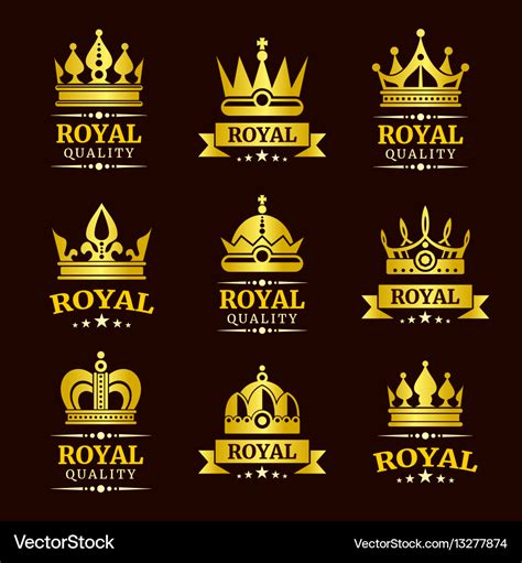 Royal Logo Template