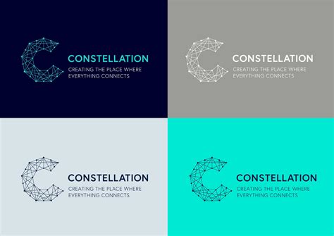 Constellation Logo - LogoDix