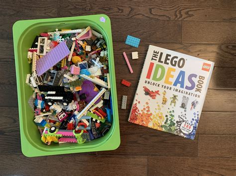 The_LEGO_Ideas_Book - My Family Stuff