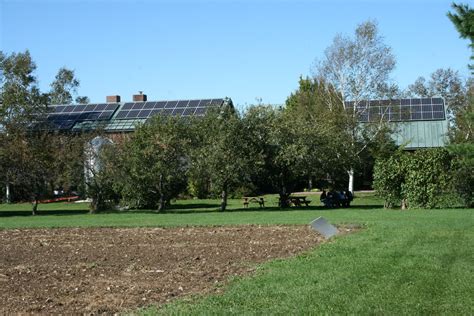 Unity College Library Solar | EnergySage