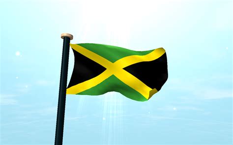 Jamaica Flag Wallpapers - Wallpaper Cave