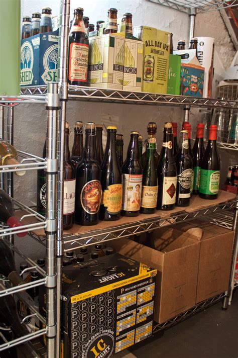 Why Anyone Can Have a Beer Cellar: And How to Build One | Kitchn