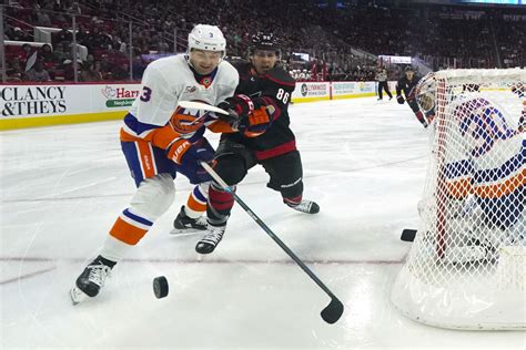 Islanders Game Preview: Right Back at it Against Hurricanes - The ...