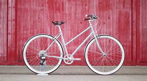 Stolen Temple Ladies Lightweight - classic lightweight city touring hybrid bike