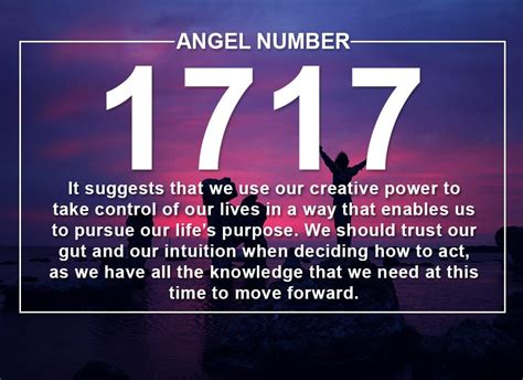 What Is The Meaning Of Angel Number 7 17 - Kitty Spiritual