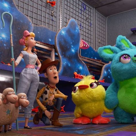 Toy Story 4 - Easter Eggs | Did you spot these hidden Easter Eggs? Find more surprises when you ...