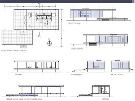 Farnsworth House Floor Plan Pdf - floorplans.click