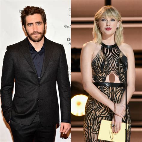 Taylor Swift and Jake Gyllenhaal Dating Again