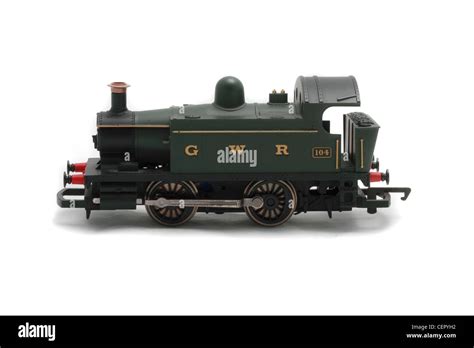 Great Western Railways (GWR) 0-4-0 Steam saddletank shunting engine ...