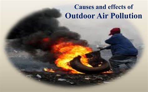 Air pollution : causes, effects and solutions of air pollution. | PPT