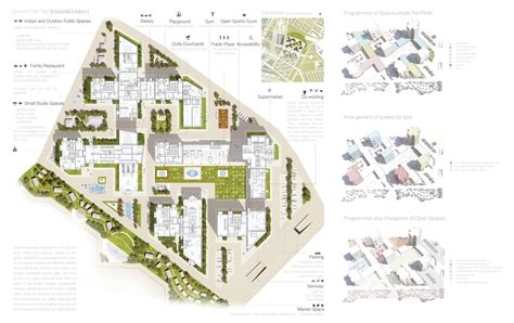 Zoning Diagram Urban Design | Home Design