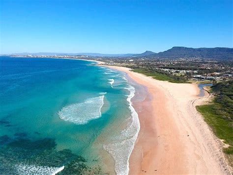 Guide To Wollongong Beaches – Mantra Wollongong