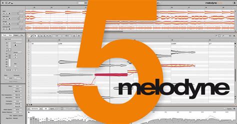 Celemony Melodyne Studio 5 Full Crack