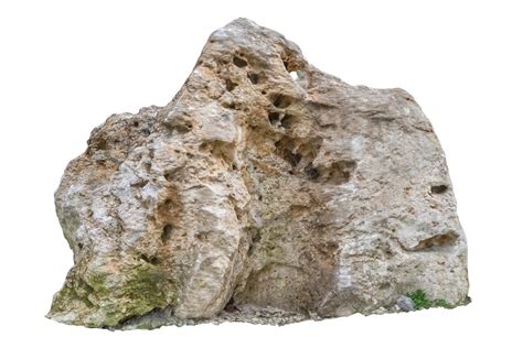 3d model of dolomite rock scan hd