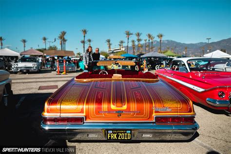 Going Old School In An Impala SS - Speedhunters