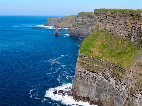 Best Cliffs of Moher Tours, Trips and Excursions from Galway Ireland