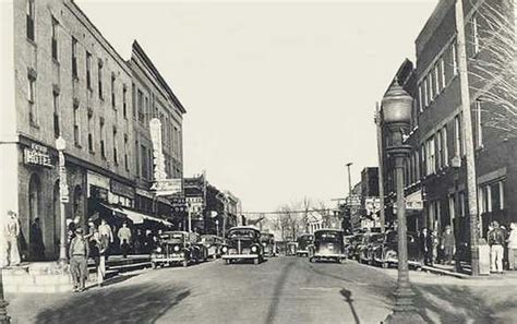 Downtown Somerset in the 30's to 40's approximately. | Somerset ...