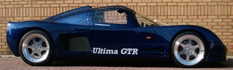 Ultima GTR Review, Specs, Pictures, Price & Top Speed